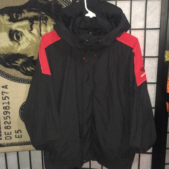 Vintage the north face extreme hyvent jacket - Picture 2 of 8